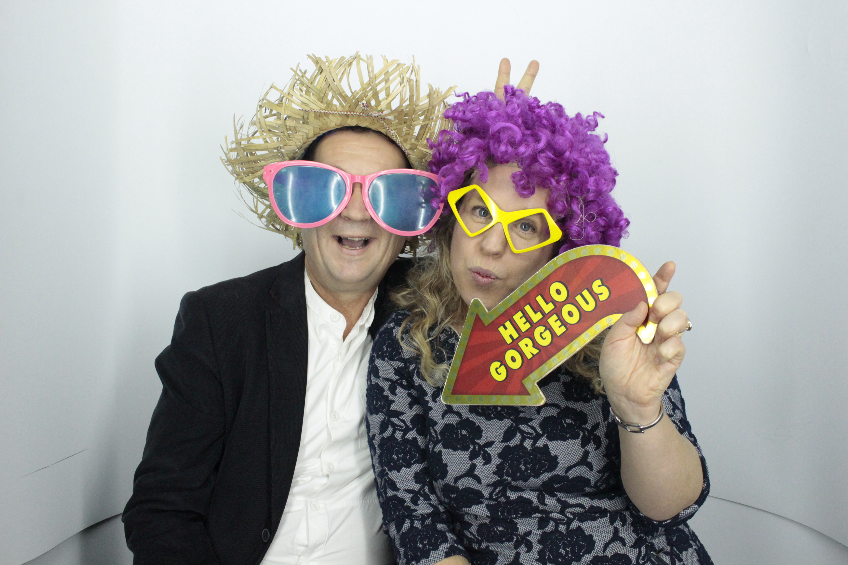 Danielle and Jordon's wedding | View more photos from the event at gallery.myphotoboothexperience.co.uk/u/MyPhotoBoothExperienceLtd/Danielle-and-Jordons-wedding